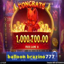 balloon brazino777